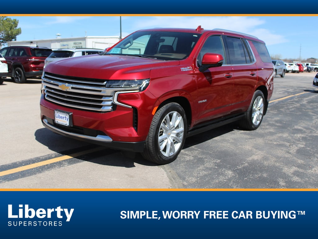 2021 Chevrolet Tahoe High Country - Photo 7
