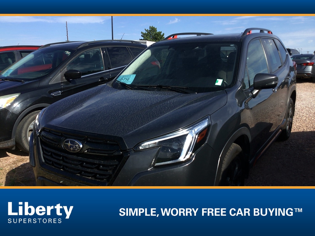 2023 Subaru Forester