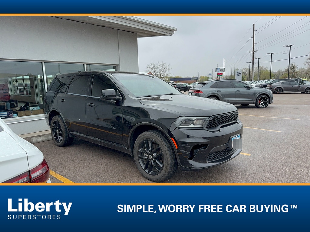 Used 2022 Dodge Durango GT SUV