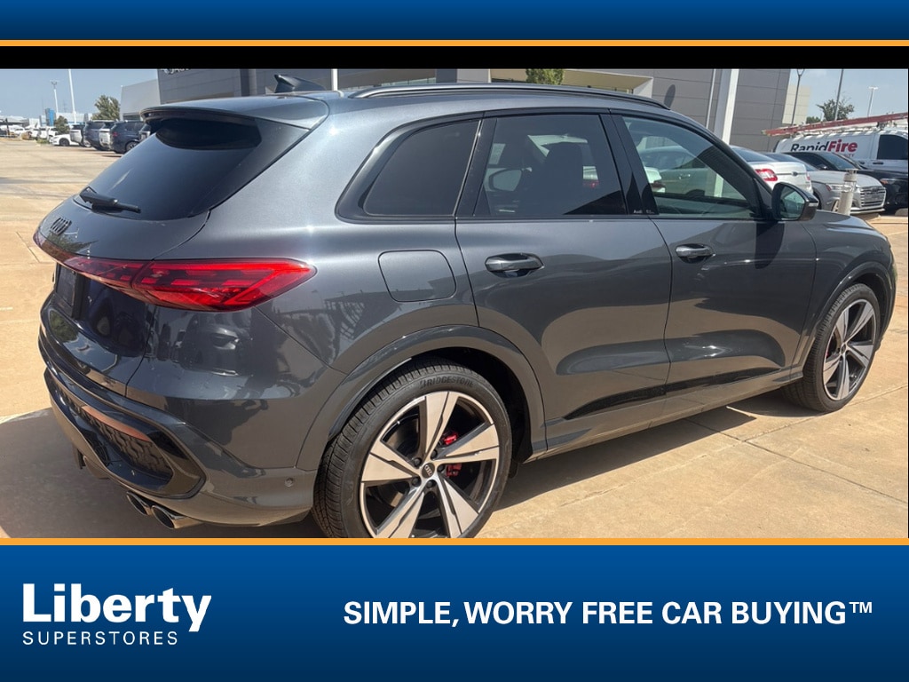 Used 2025 Audi SQ5 3.0T Premium SUV