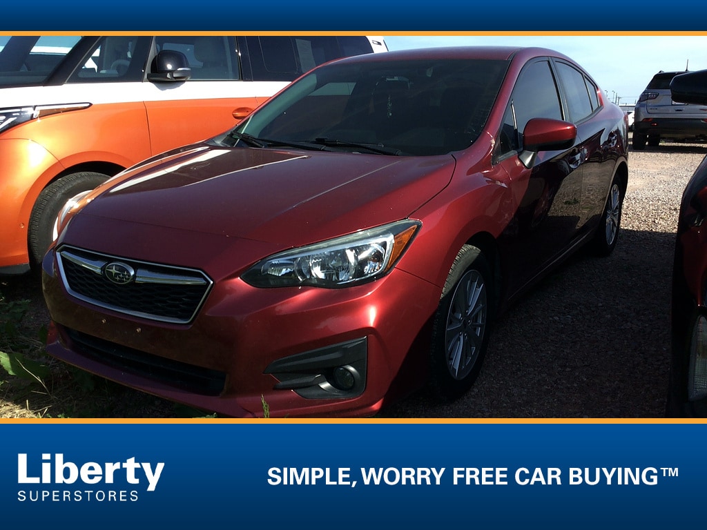 2018 Subaru Impreza 2.0i Premium CVT PZEV's photo