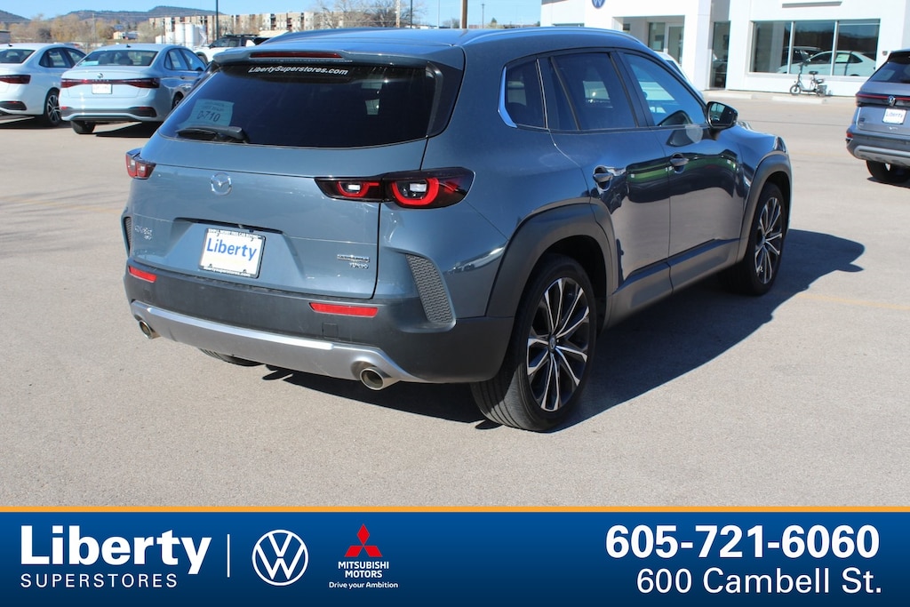 Used 2023 Mazda CX-50 2.5 Turbo SUV