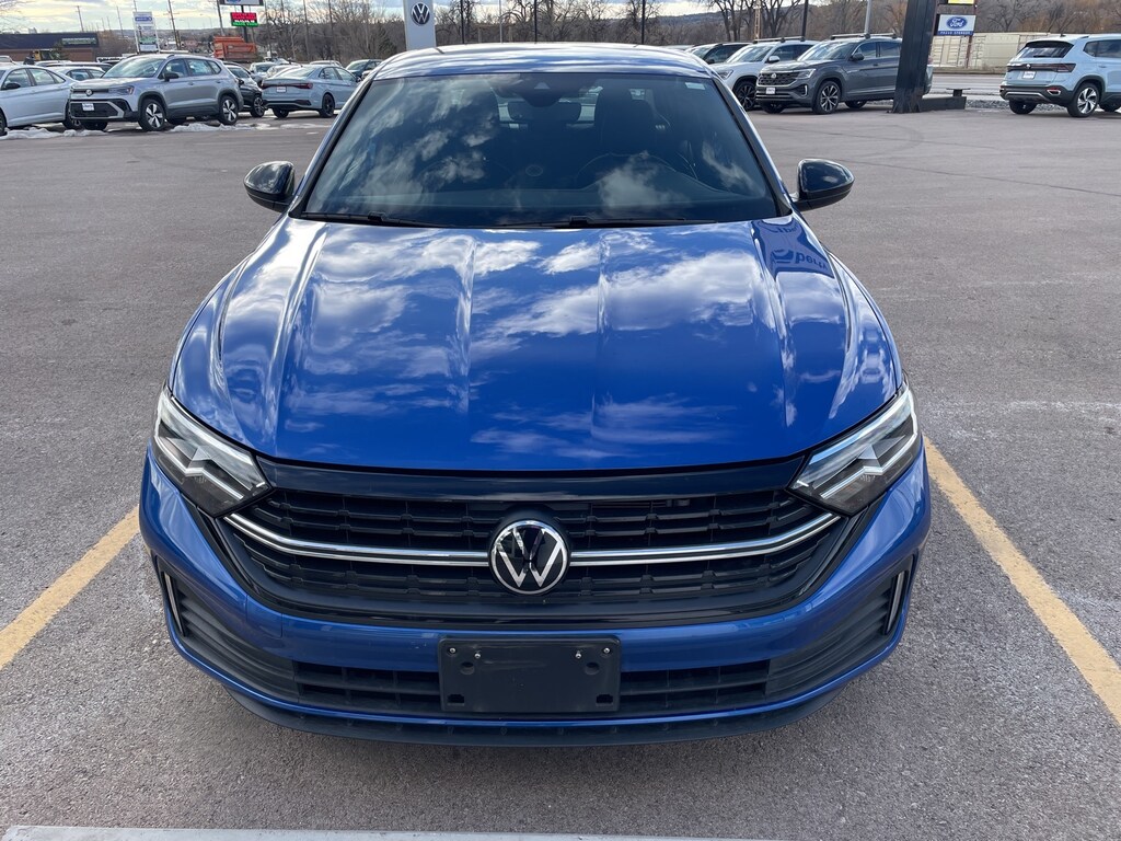 Certified 2024 Volkswagen Jetta 1.5T Sport Sedan