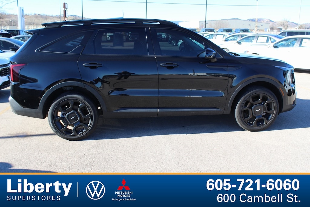 Used 2024 Kia Sorento X-Line SX SUV