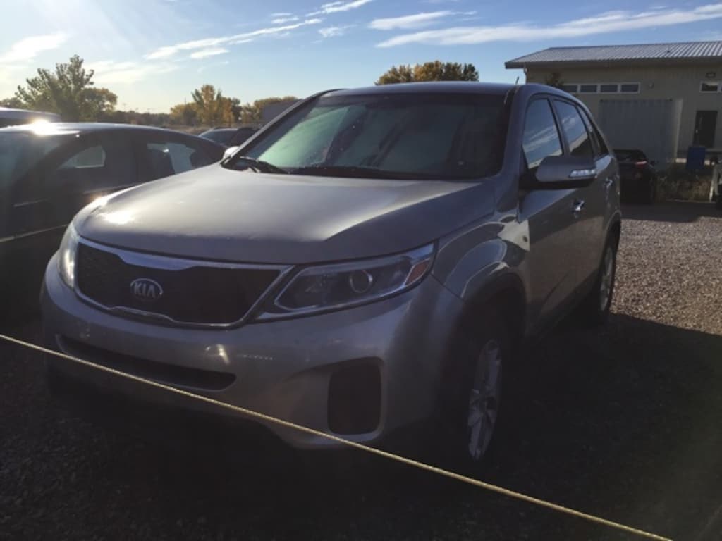 Used 2014 Kia Sorento LX SUV
