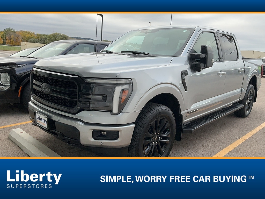 2025 Ford F-150