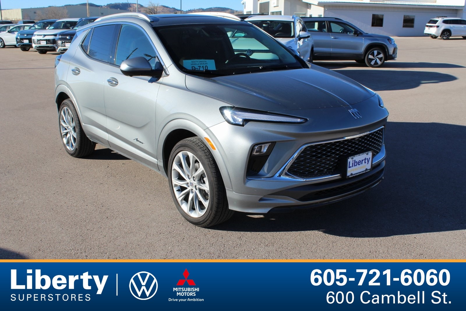 2024 Buick Encore GX Avenir's photo