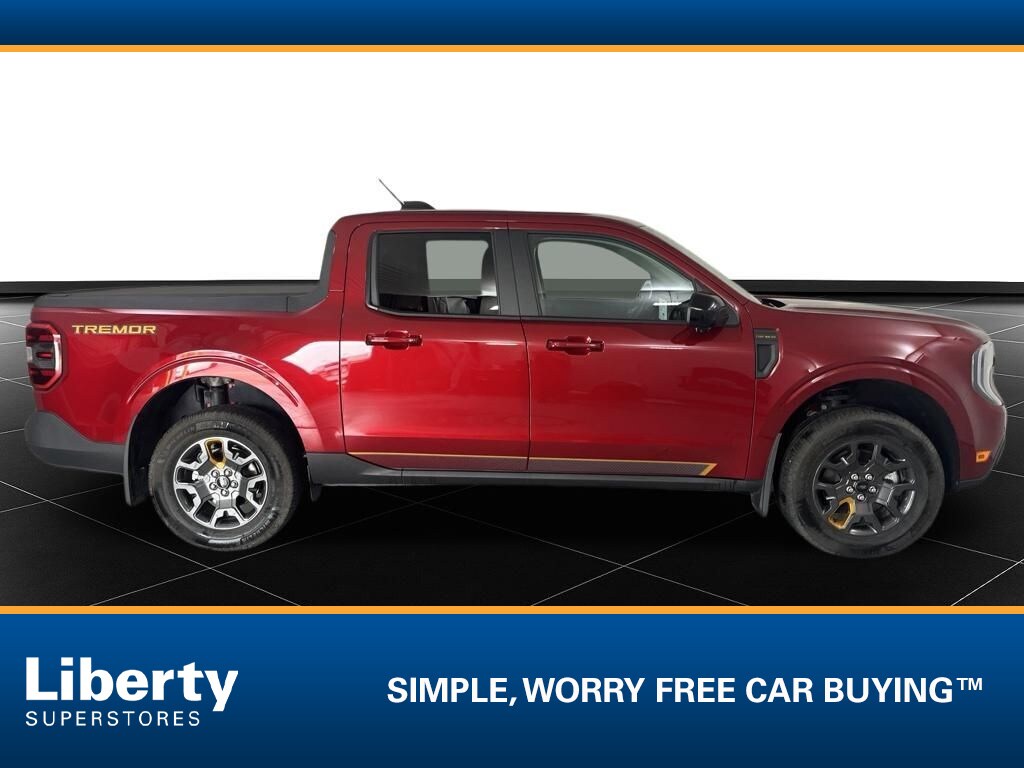 Used 2025 Ford Maverick Tremor Truck SuperCrew