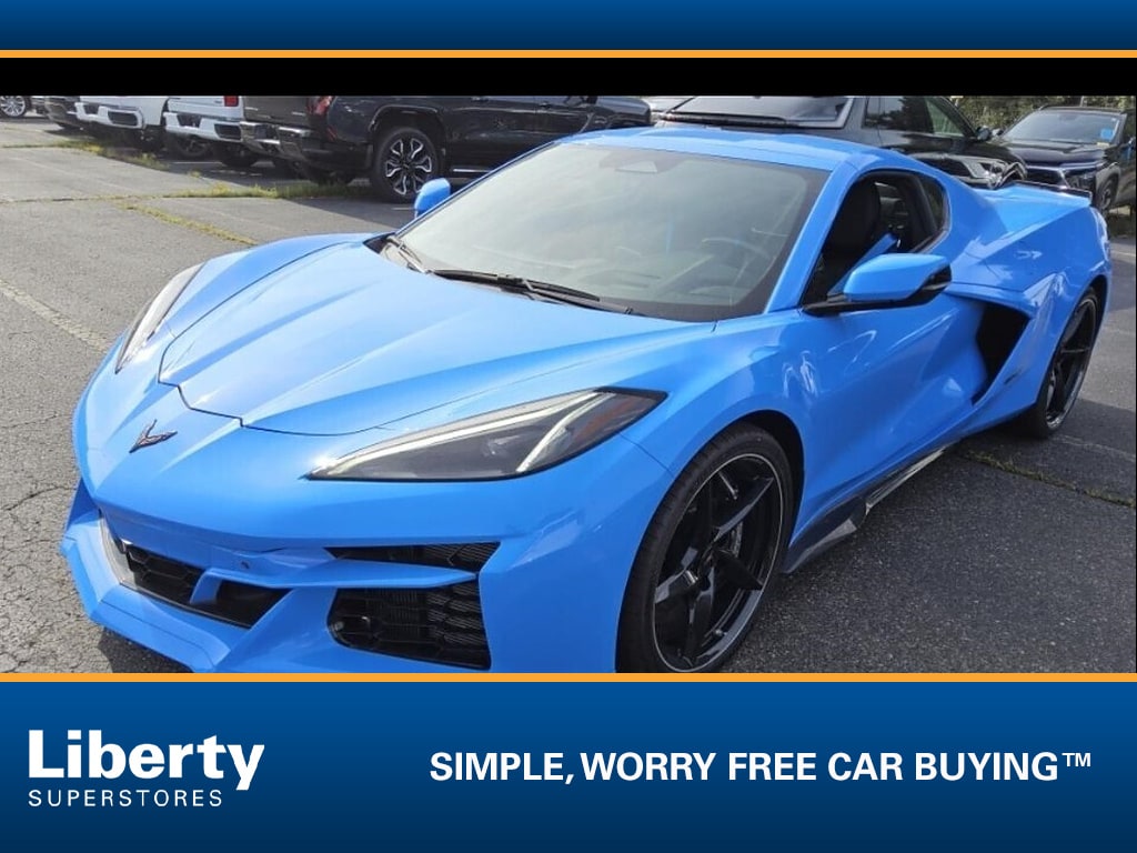Used 2025 Chevrolet Corvette E-Ray E-Ray w/3LZ Coupe