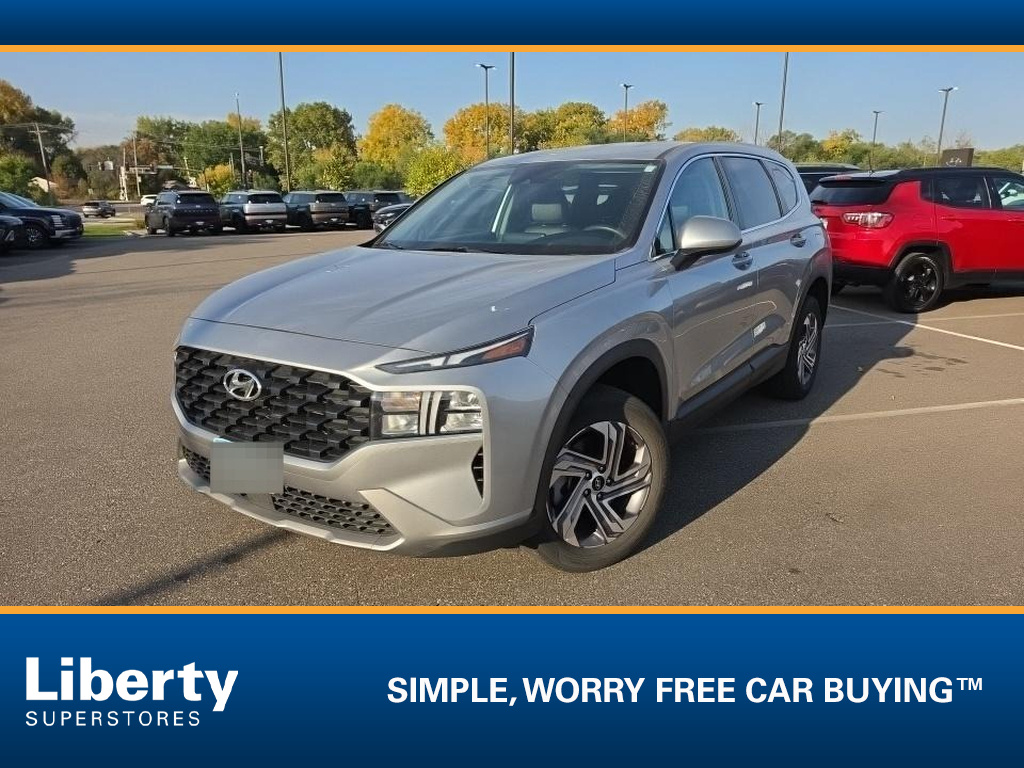 2023 Hyundai Santa Fe SE