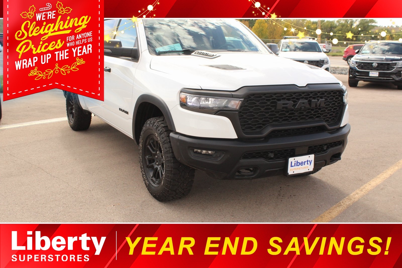 2025 RAM Ram 1500 Pickup Rebel's photo