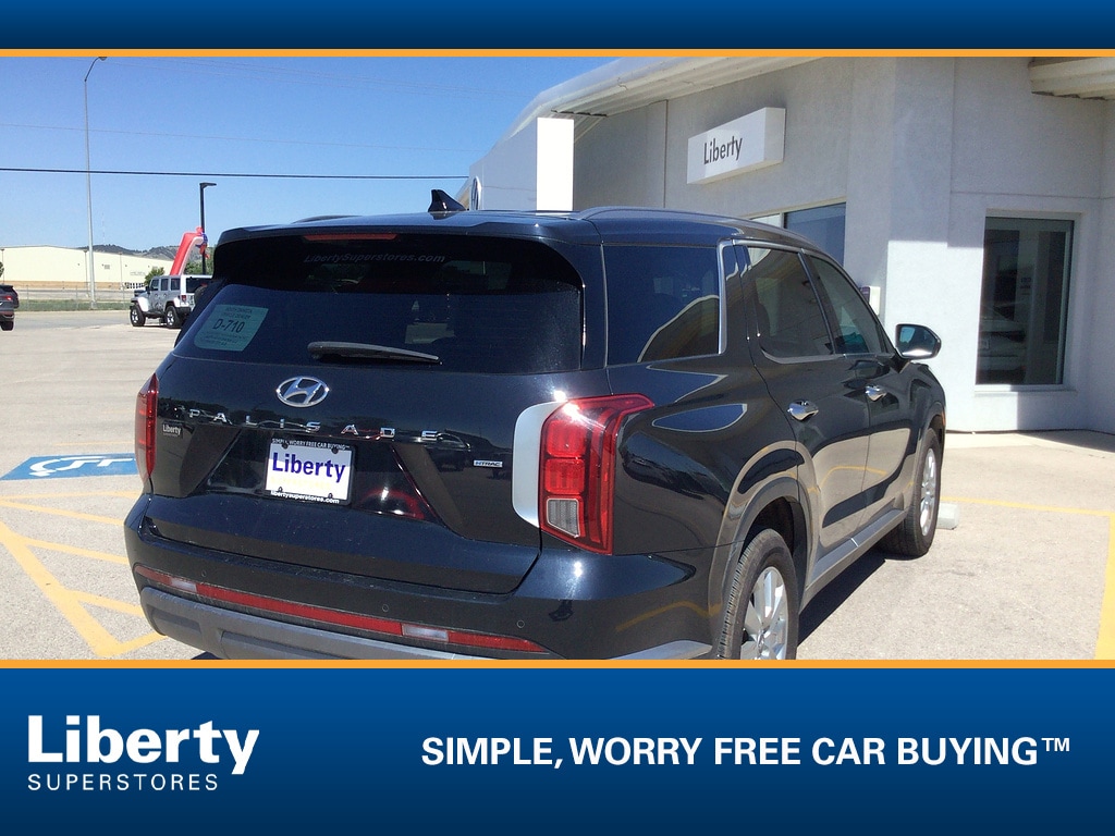 Used 2024 Hyundai Palisade SEL SUV