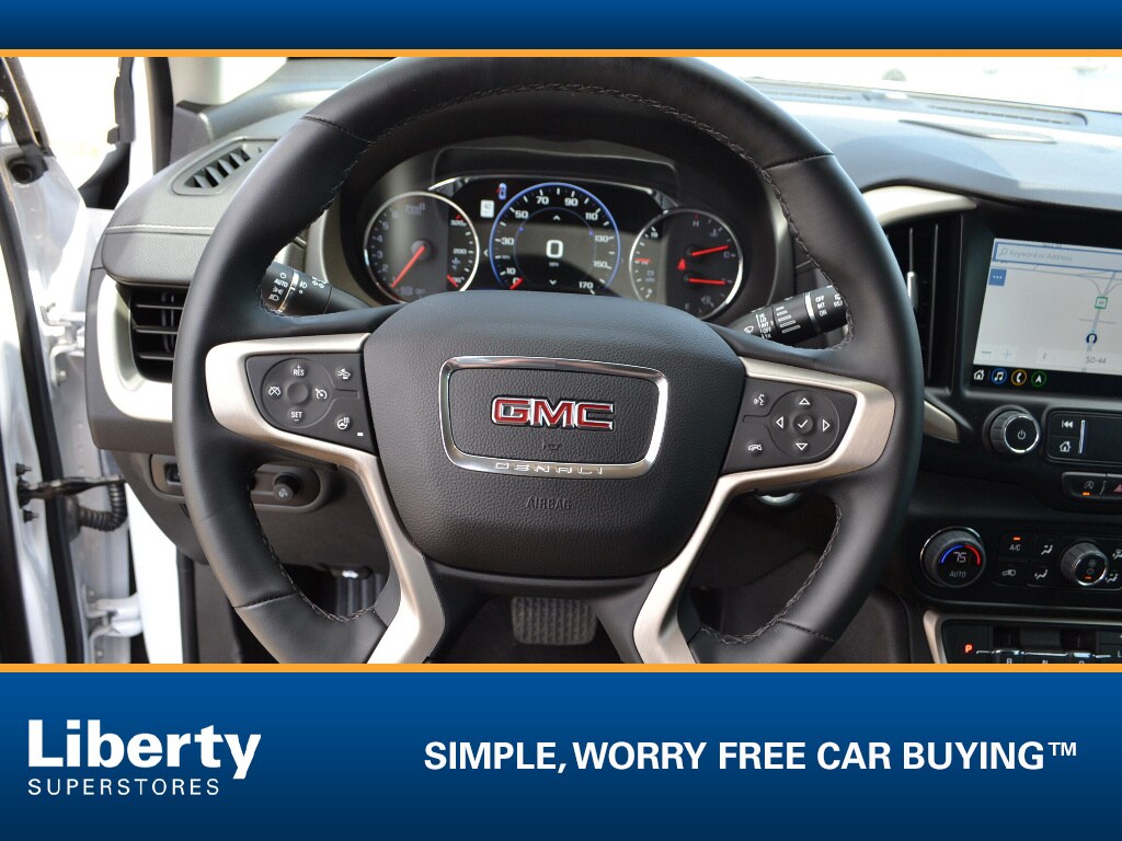 2024 GMC Terrain Denali - Photo 29