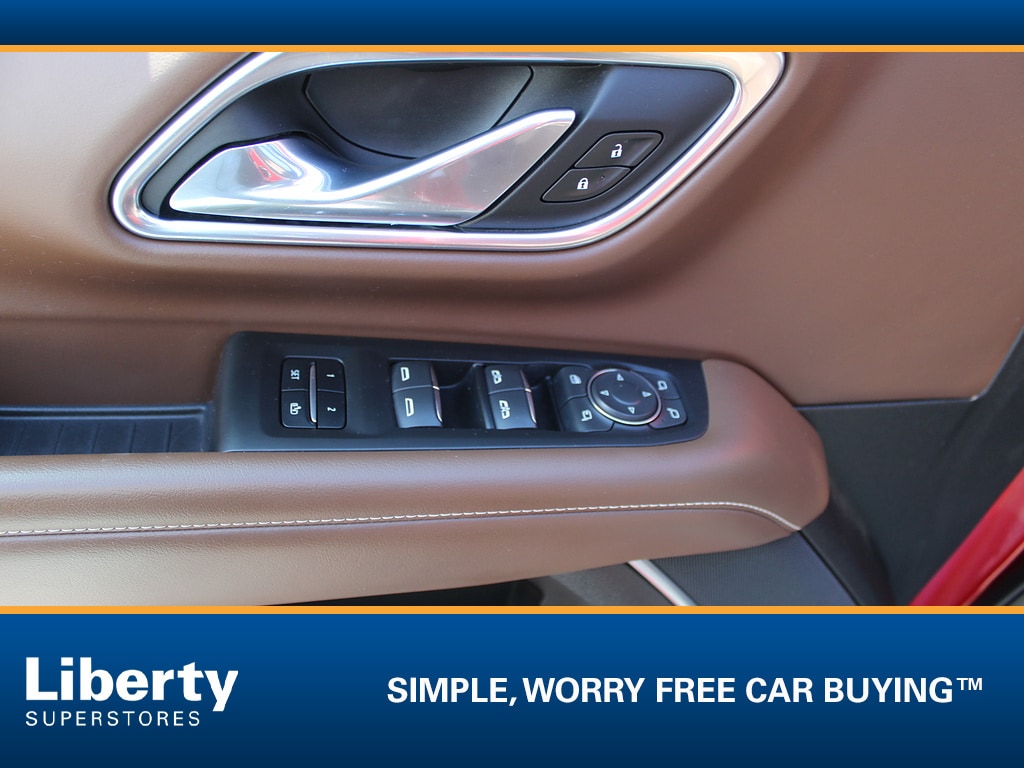 2021 Chevrolet Tahoe High Country - Photo 23
