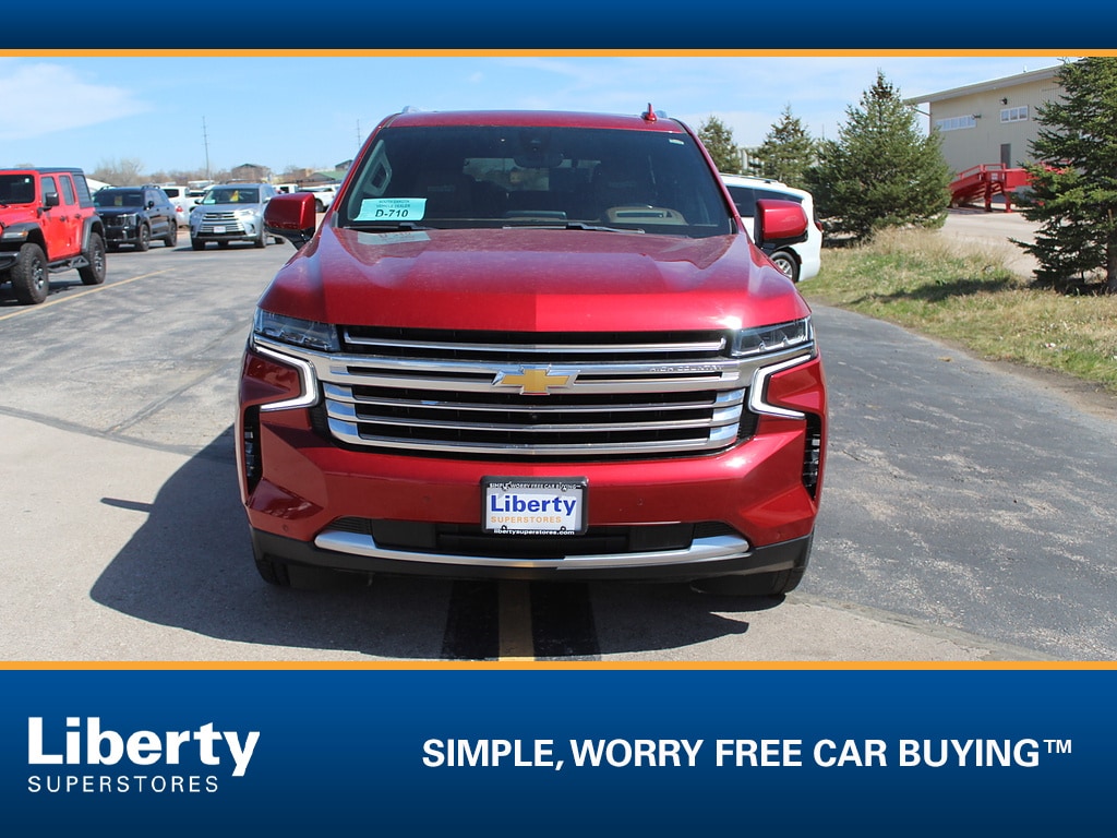 2021 Chevrolet Tahoe High Country - Photo 8