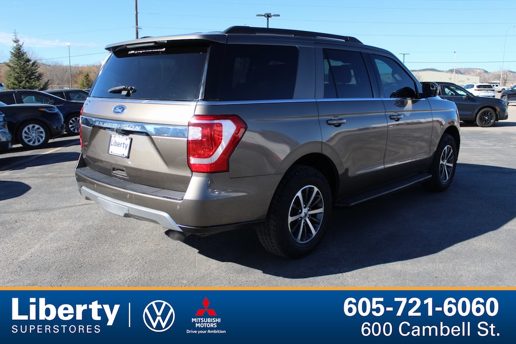 Used 2019 Ford Expedition XLT SUV