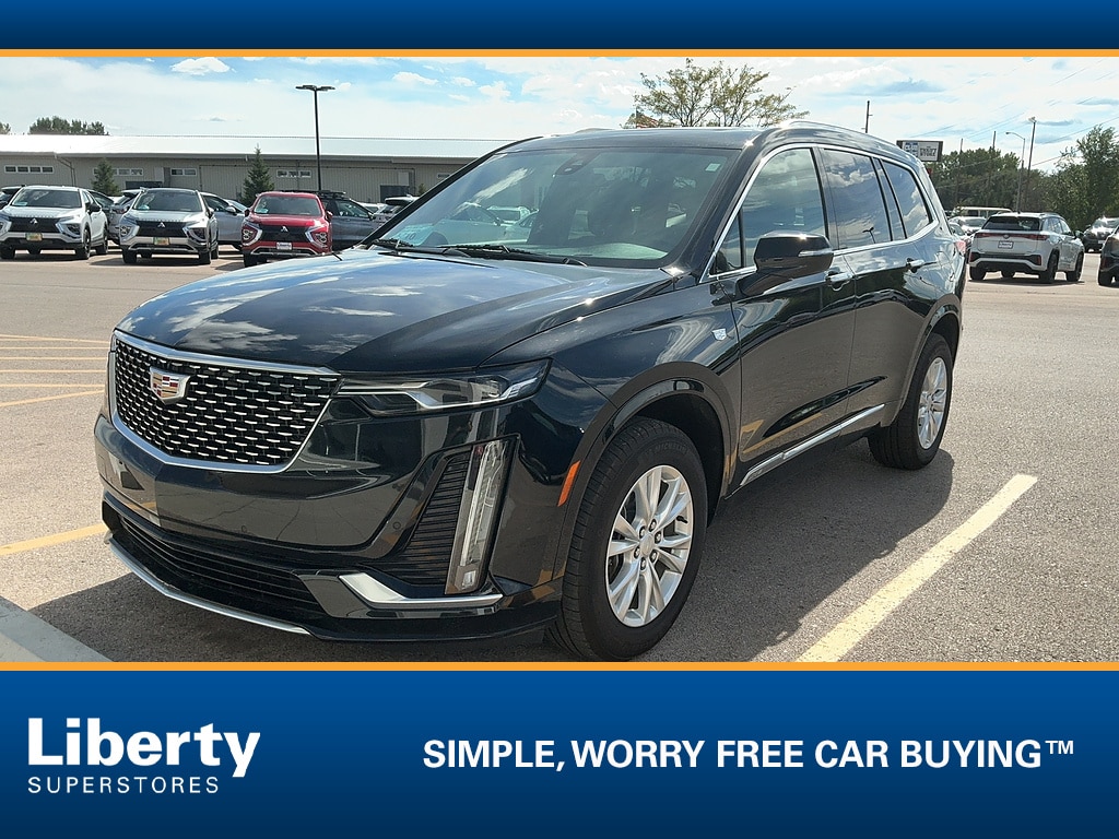 2024 Cadillac XT6 Luxury