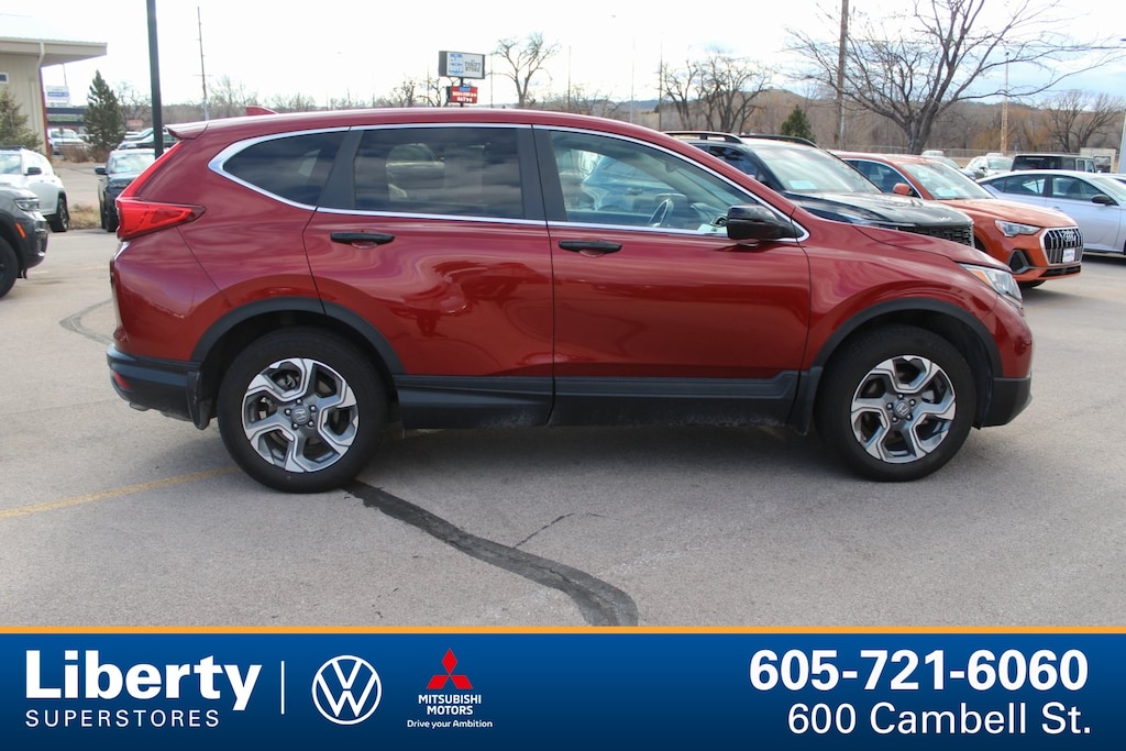 Used 2019 Honda CR-V EX-L AWD SUV