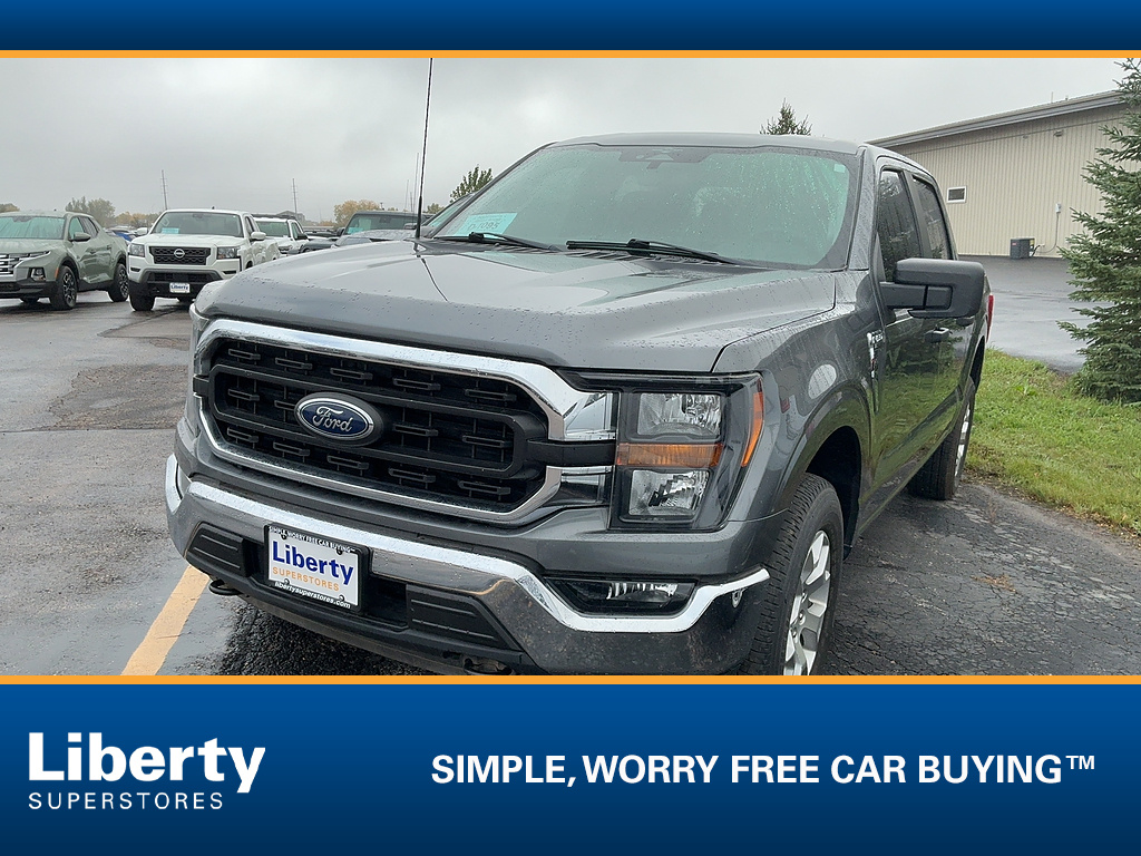  Ford F-150