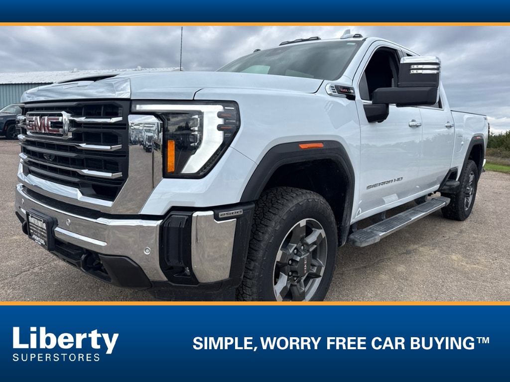2026 GMC Sierra 2500HD