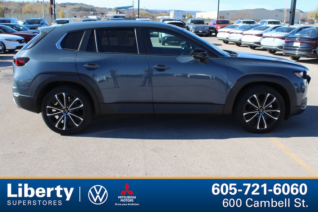 Used 2023 Mazda CX-50 2.5 Turbo SUV