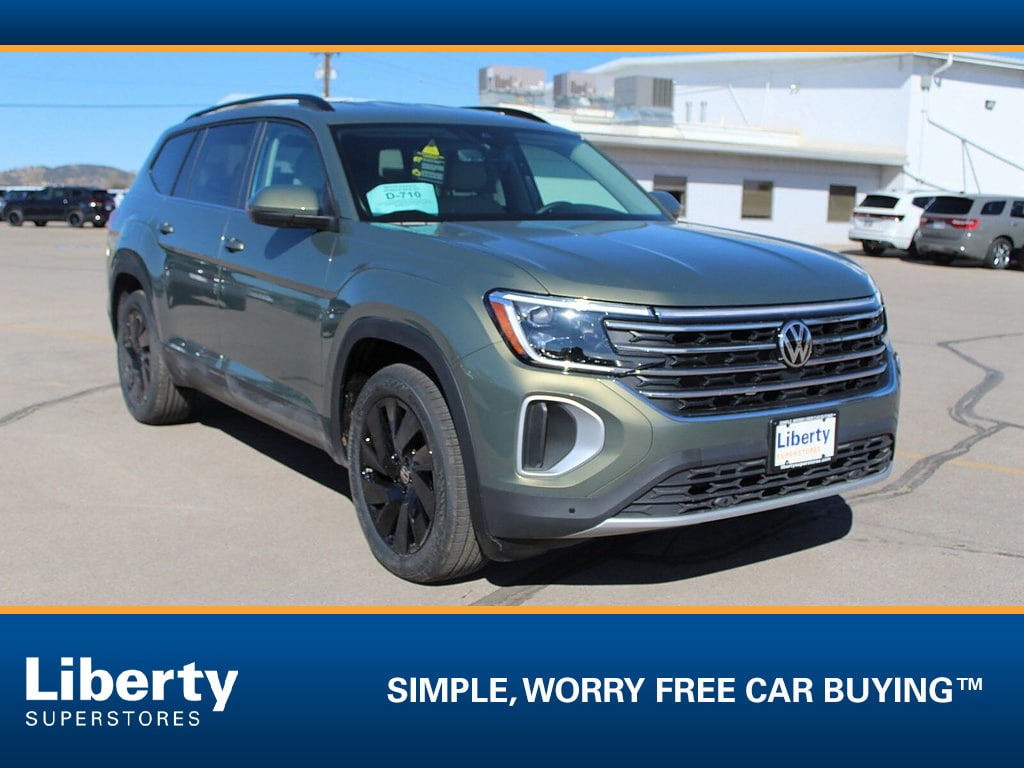 2026 Volkswagen Atlas 2.0T SE w/Tech 4MOTION's photo