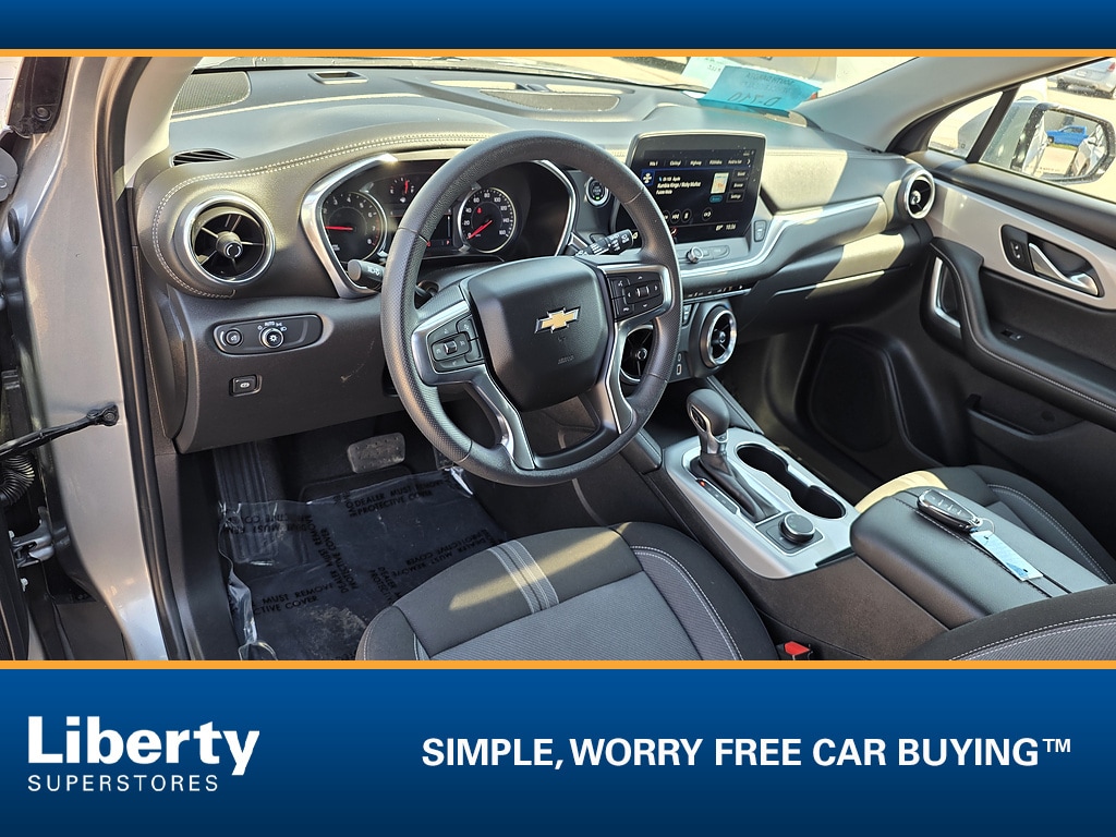 2025 Chevrolet Blazer 2LT - Photo 9