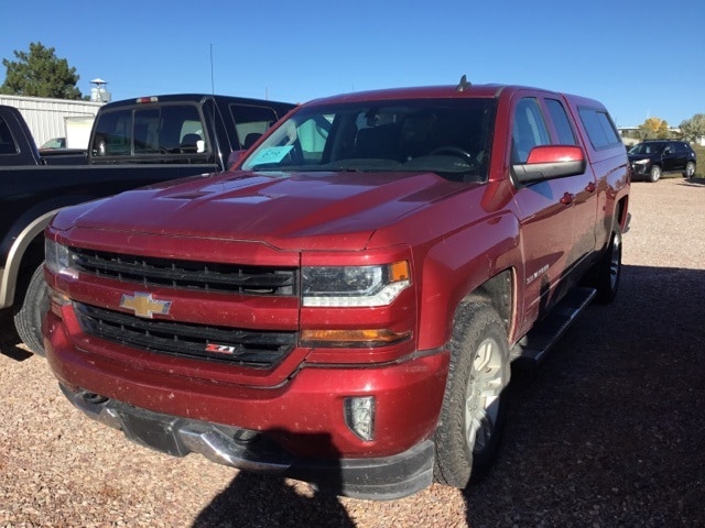 2018 Chevrolet Silverado 1500 LT Z71
