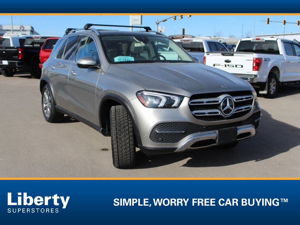 2020 Mercedes-Benz GLE GLE350 4MATIC's photo