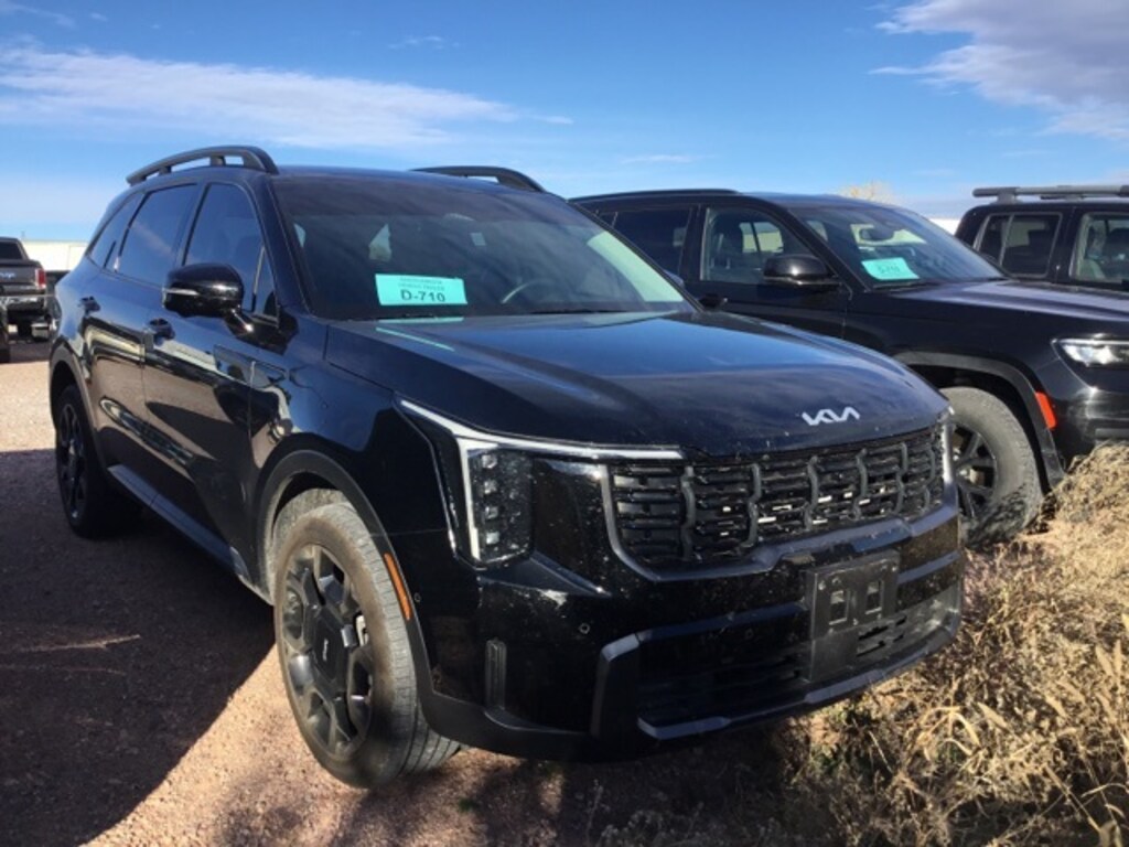 Used 2024 Kia Sorento X-Line SX SUV
