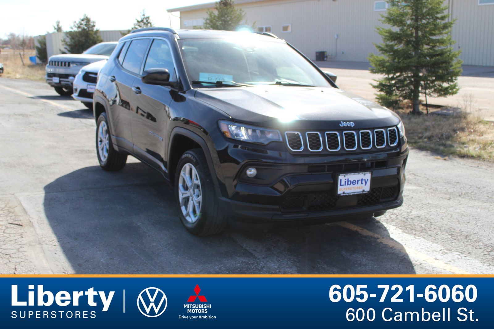 2024 Jeep Compass Latitude