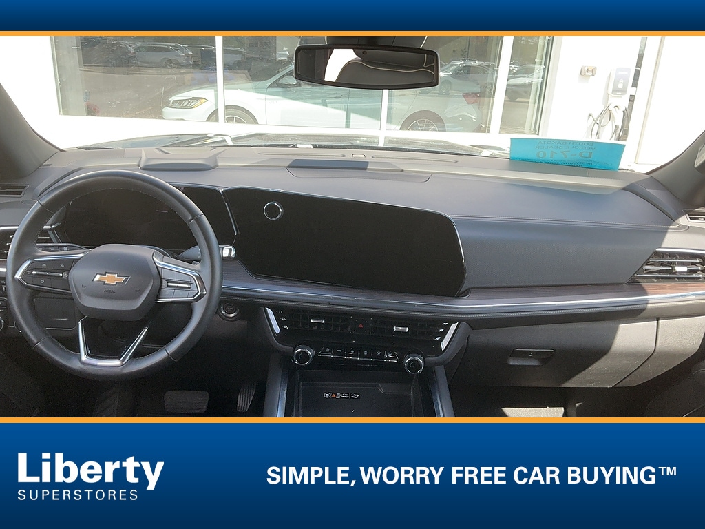 Used 2025 Chevrolet Tahoe Premier SUV