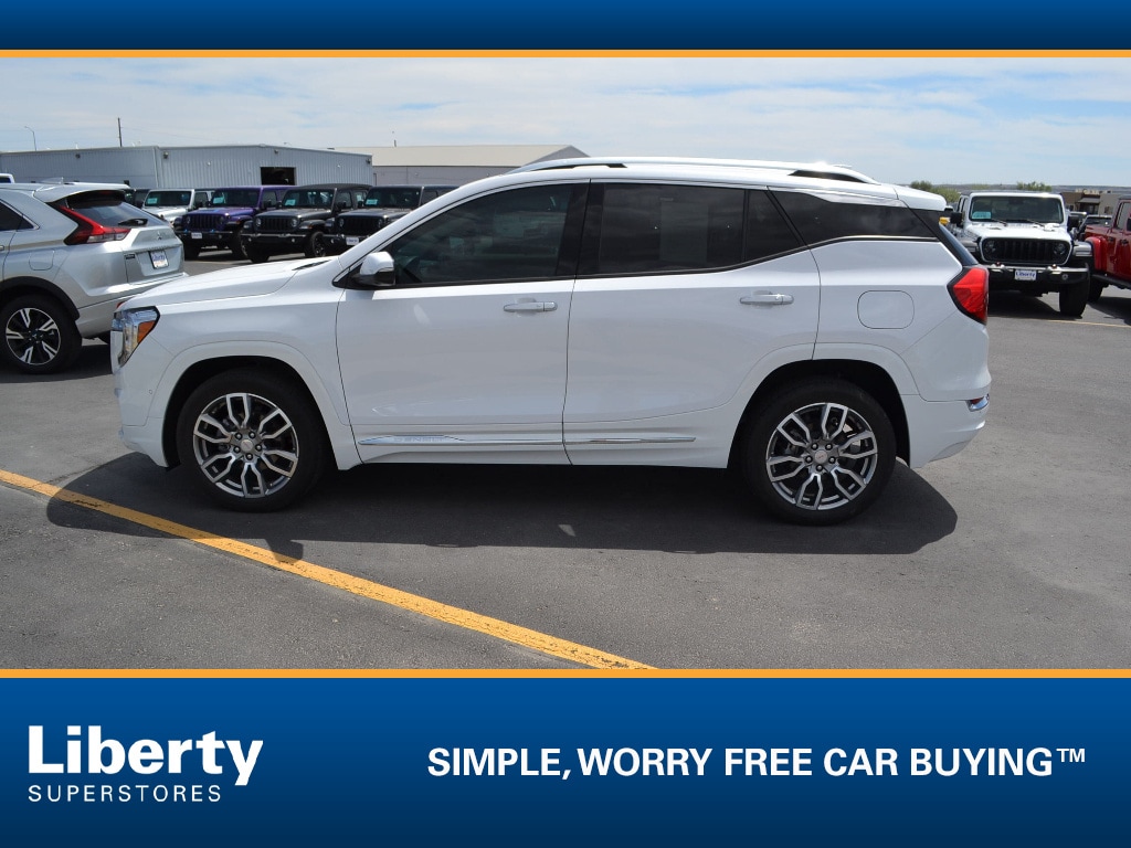 2024 GMC Terrain Denali - Photo 6