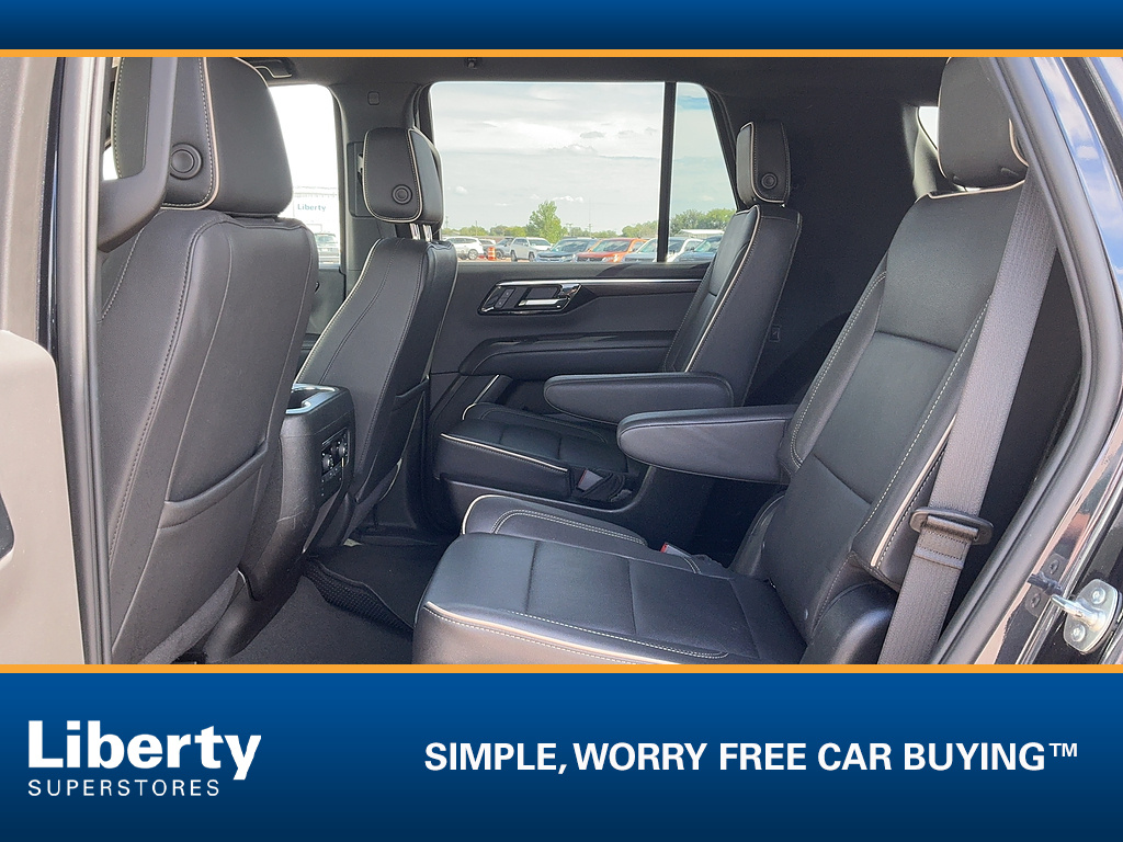 Used 2025 Chevrolet Tahoe Premier SUV