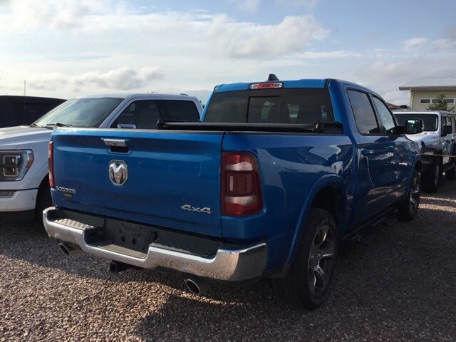 2022 Ram 1500 Laramie photo 2