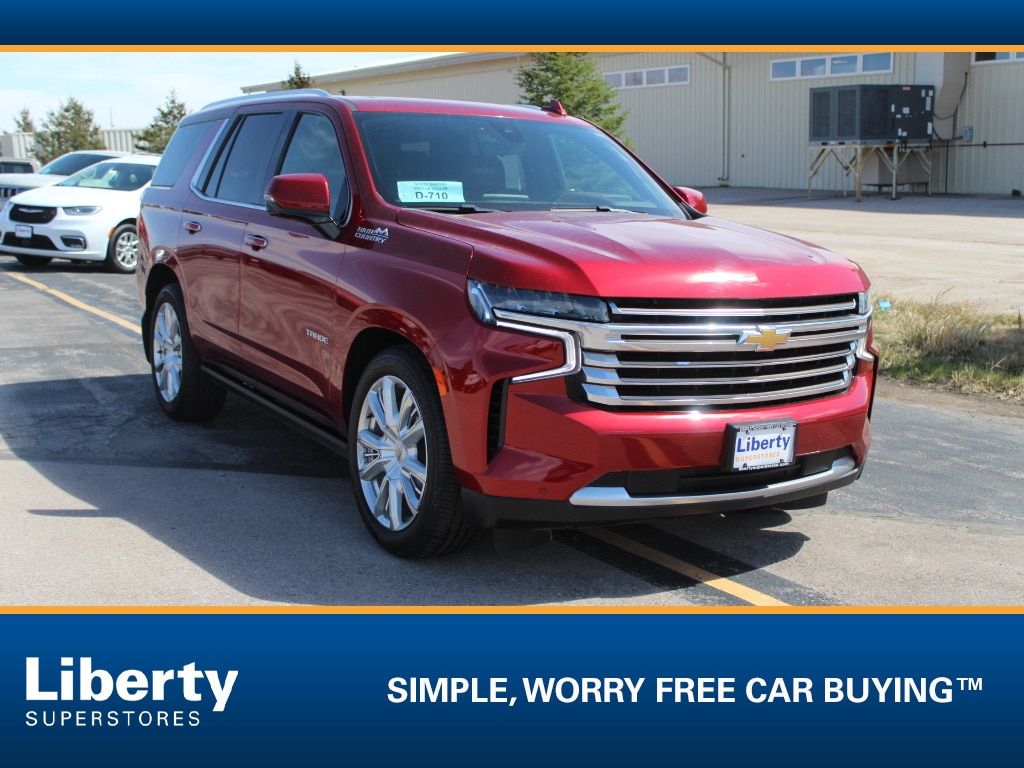 2021 Chevrolet Tahoe