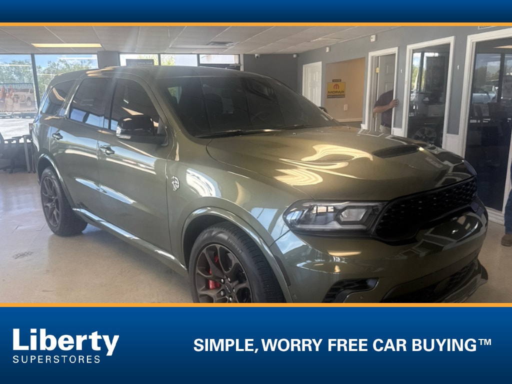 Used 2026 Dodge Durango SRT Hellcat SUV