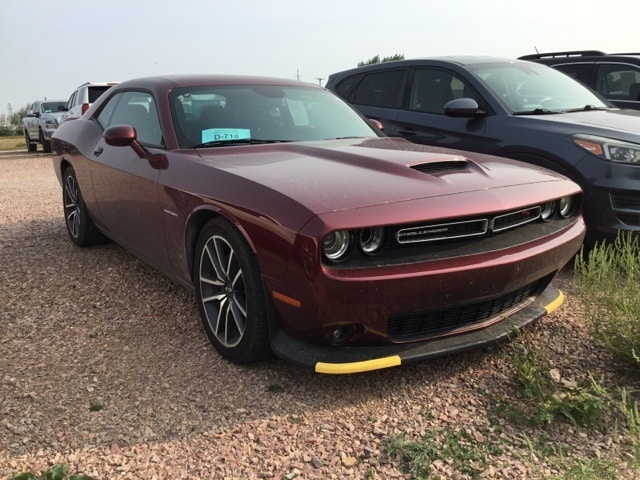 2022 Dodge Challenger R/T