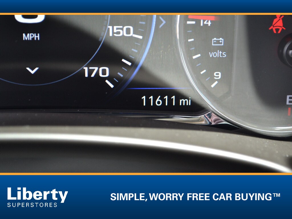 2024 GMC Terrain Denali - Photo 33