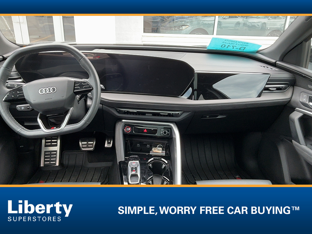 Used 2025 Audi SQ5 3.0T Premium SUV