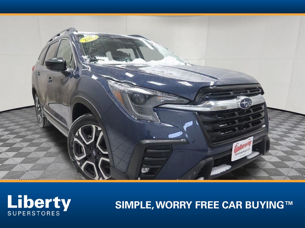 2025 Subaru Ascent Limited 8 Passenger's photo