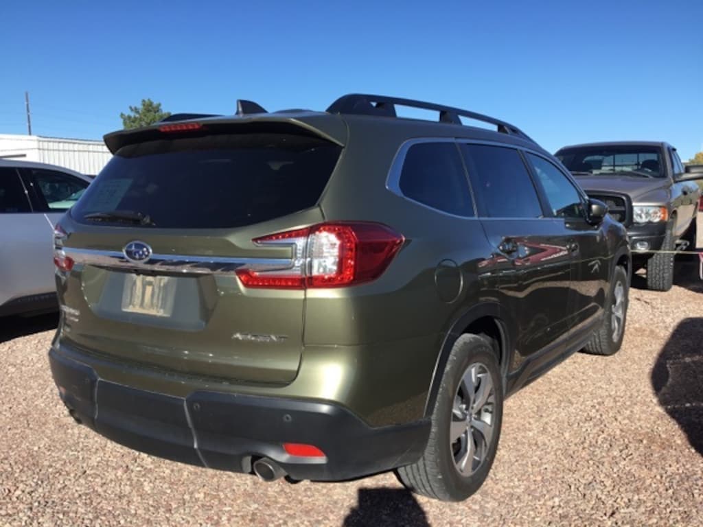 Used 2025 Subaru Ascent Premium 7-Passenger SUV