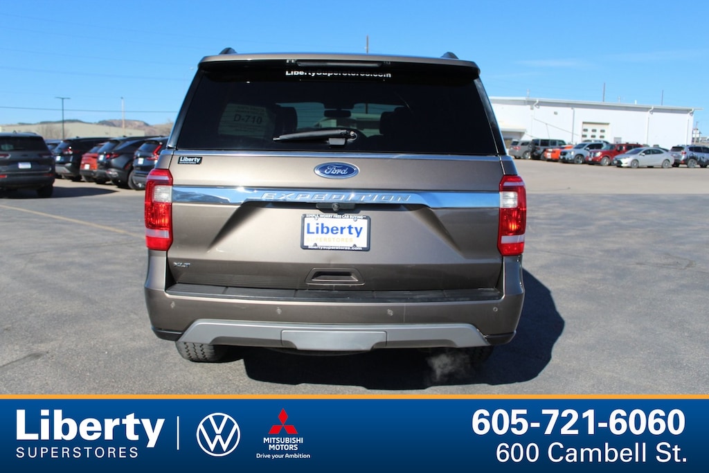 Used 2019 Ford Expedition XLT SUV