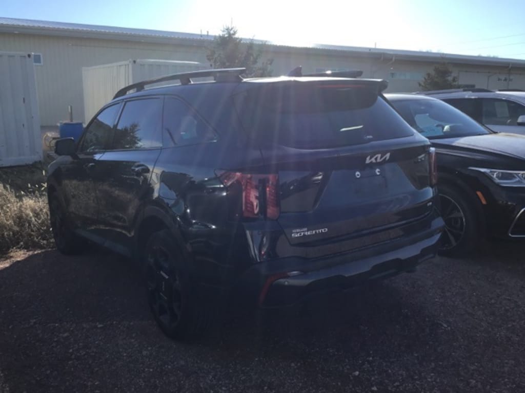 Used 2024 Kia Sorento X-Line SX SUV