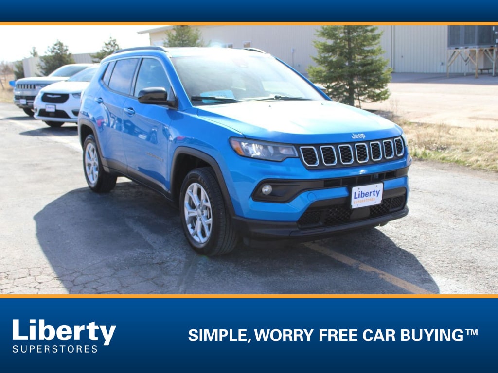 2024 Jeep Compass Latitude 4X4's photo