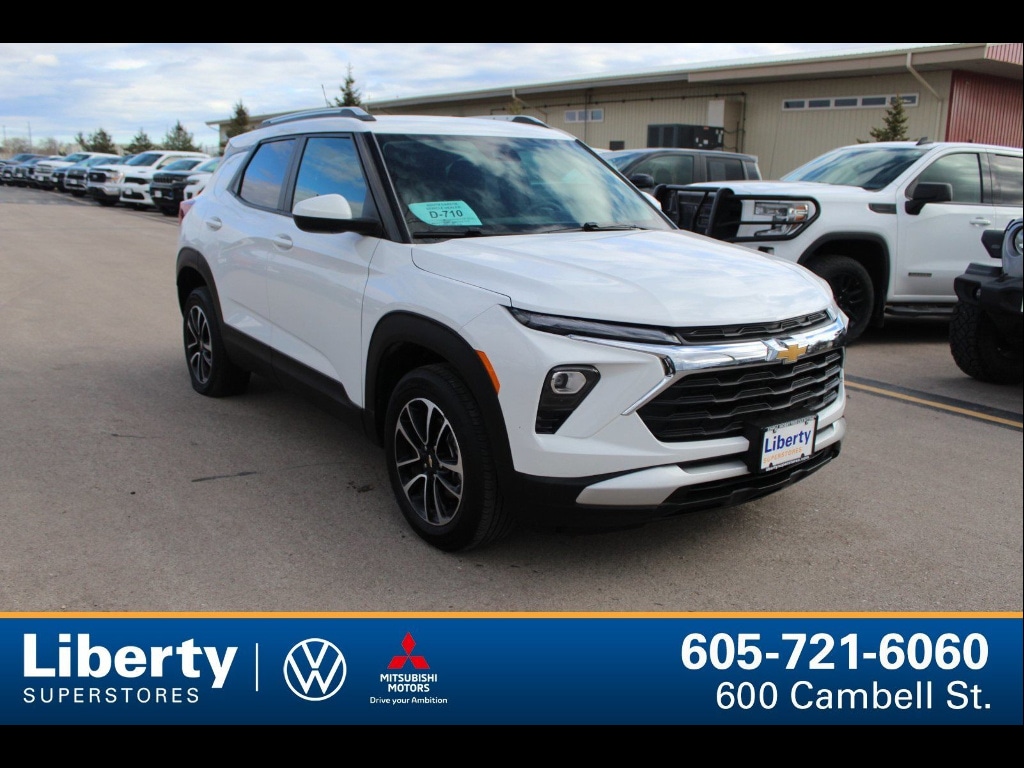 2025 Chevrolet Trailblazer