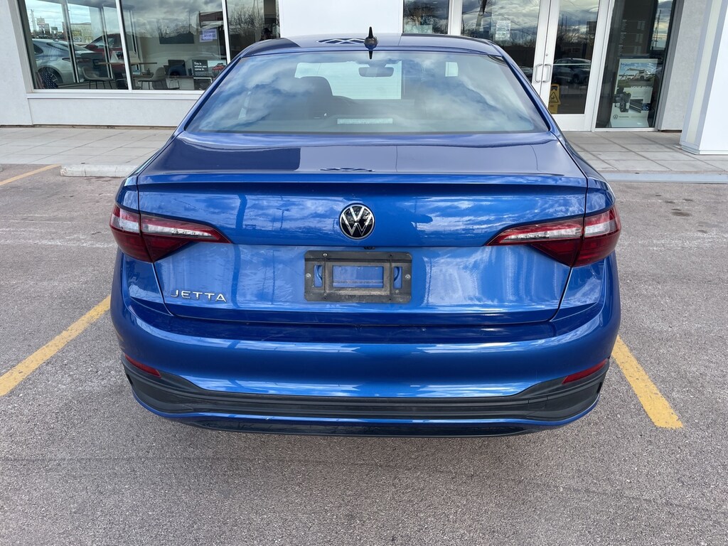 Certified 2024 Volkswagen Jetta 1.5T Sport Sedan