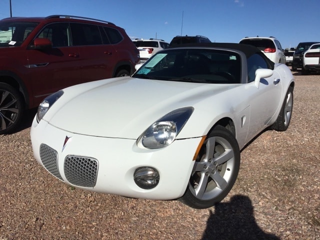 2006 Pontiac Solstice Base