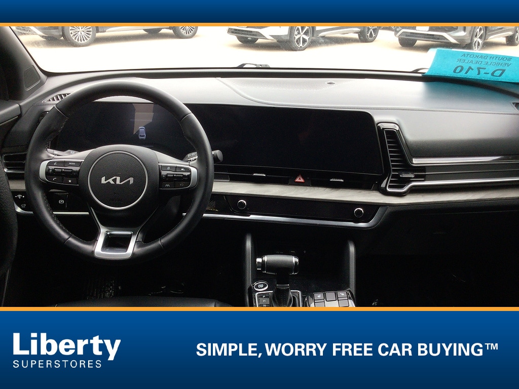 Used 2024 Kia Sportage X-Line SUV