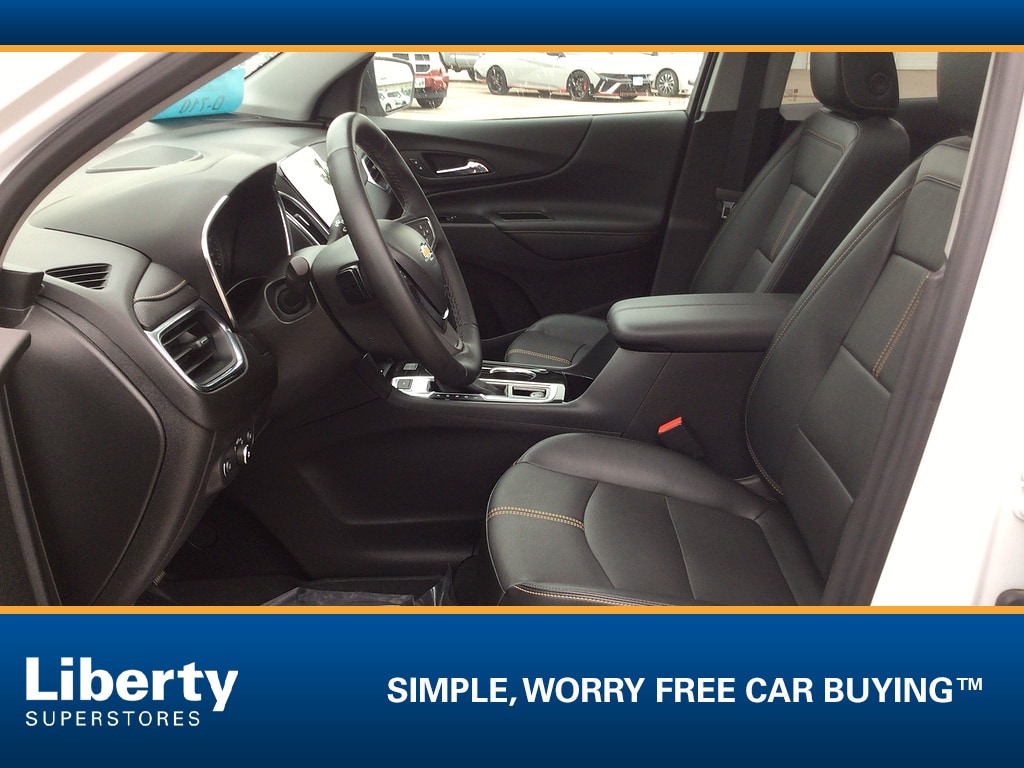 Used 2024 Chevrolet Equinox Premier SUV